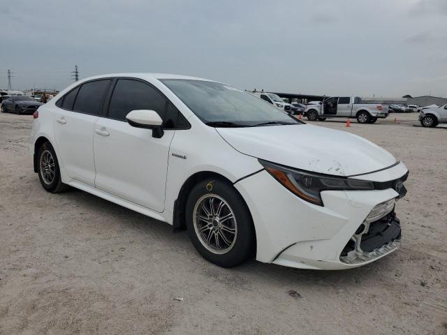 Photo 4 from auction – 2020 TOYOTA COROLLA LE with VIN JTDEBRBE2LJ031388