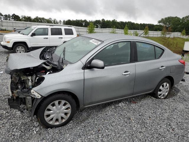 NISSAN VERSA S 2012 with VIN 3N1CN7AP8CL878871 - Photo from auction