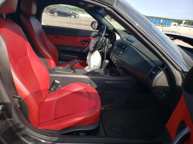 Photo 10 from auction – 2007 BMW Z4 3.0SI with VIN 4USBU53547LX02357