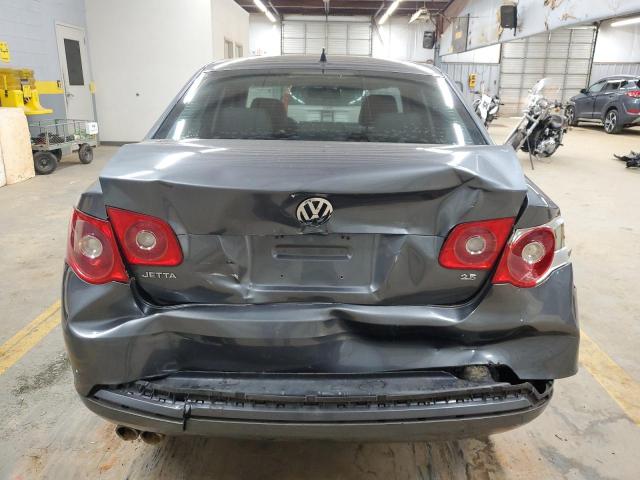 Photo 6 from auction – 2007 VOLKSWAGEN JETTA WOLF with VIN 3VWEF71K67M202049