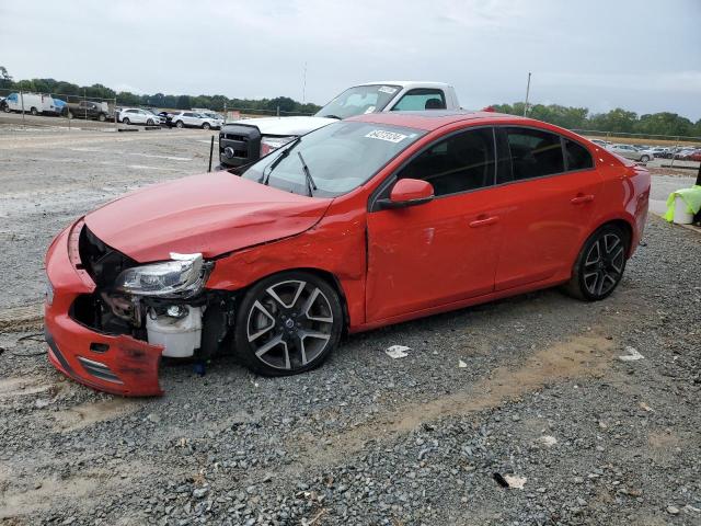 Photo 1 from auction – 2017 VOLVO S60 DYNAMI with VIN YV140MTL0H2438266