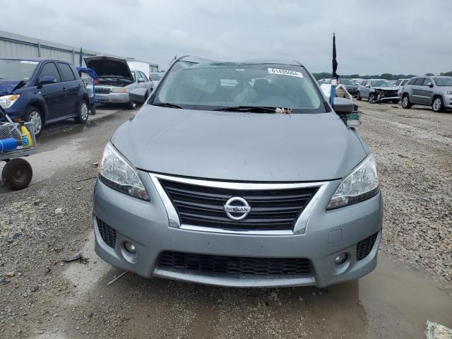 Photo 5 from auction – 2013 NISSAN SENTRA S with VIN 3N1AB7AP4DL765520