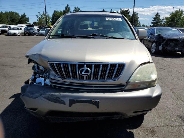 Photo 5 from auction – 2002 LEXUS RX 300 with VIN JTJGF10U620144786