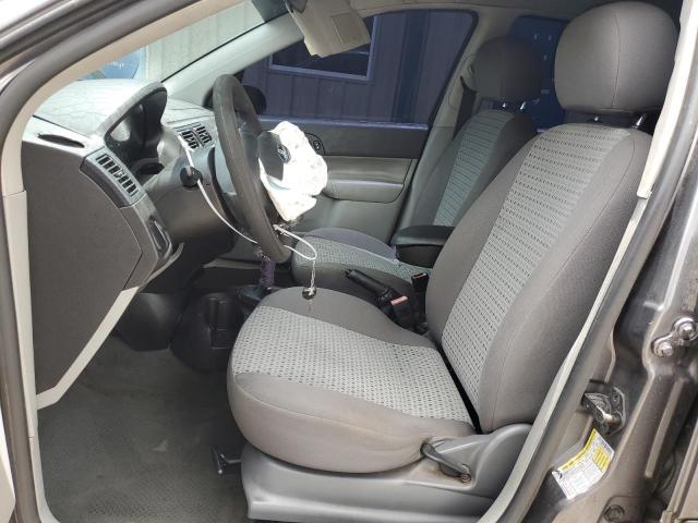Photo 7 from auction – 2007 FORD FOCUS ZX4 with VIN 1FAFP34N77W132358