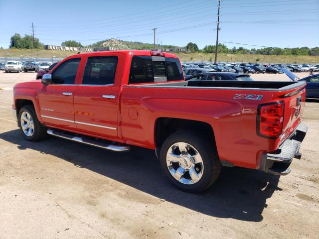 Фото 2 с аукциона – 2015 CHEVROLET 1500 с VIN 3GCUKSEC5FG217462