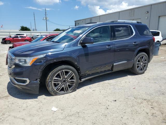 GMC ACADIA DEN 2018 with VIN 1GKKNPLS8JZ179910 - Photo from auction