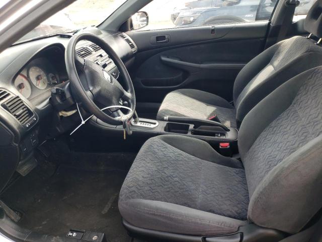 Photo 7 from auction – 2002 HONDA CIVIC LX with VIN 1HGEM22572L020019