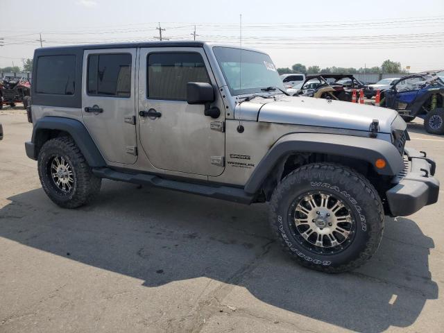 Photo 4 from auction – 2017 JEEP WRANGLER U with VIN 1C4HJWDG9HL595001