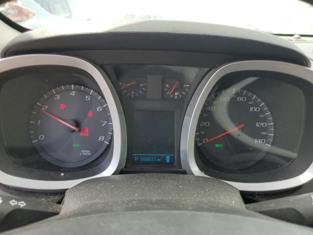Photo 9 from auction – 2017 CHEVROLET EQUINOX LT with VIN 2GNALCEK8H1506478