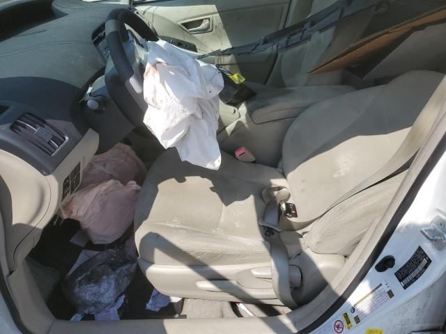 Photo 7 from auction – 2011 TOYOTA PRIUS with VIN JTDKN3DU9B0310126