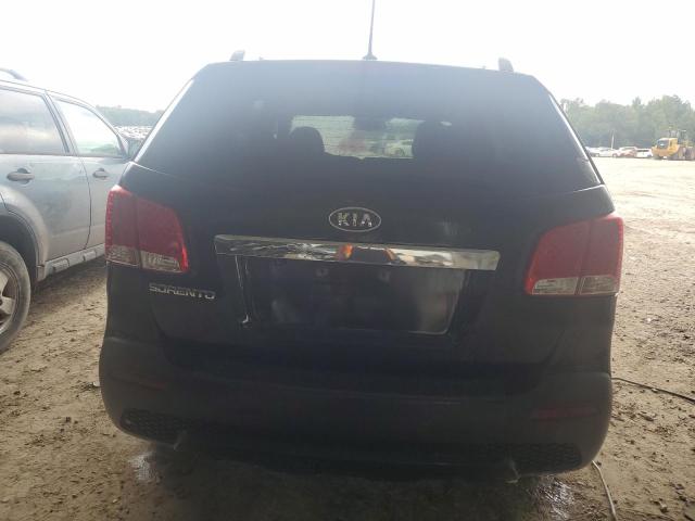 Photo 6 from auction – 2013 KIA SORENTO LX with VIN 5XYKT4A65DG381256