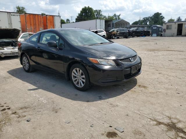 Photo 4 from auction – 2012 HONDA CIVIC EXL with VIN 2HGFG3B08CH545370