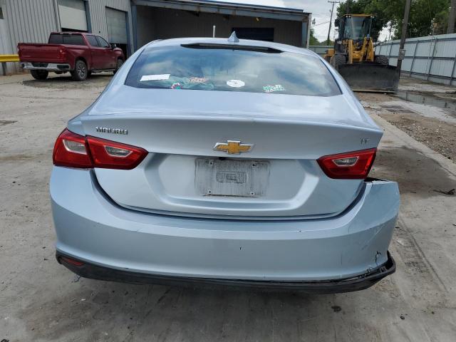 Photo 6 from auction – 2018 CHEVROLET MALIBU LT with VIN 1G1ZD5ST0JF194018