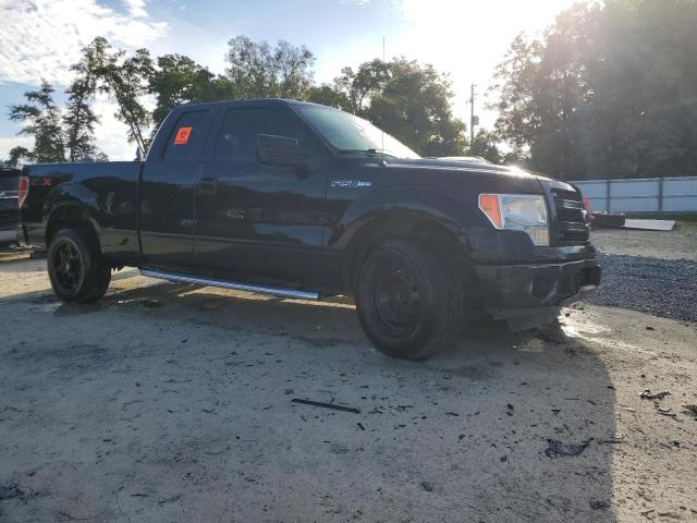 Photo 4 from auction – 2013 FORD F150 SUPER with VIN 1FTFX1CF4DFC03357
