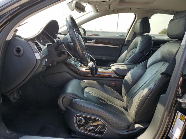 Photo 7 from auction – 2015 AUDI A8 QUATTRO with VIN WAUJGAFD7FN030685