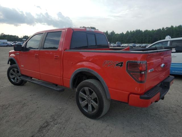 Photo 2 from auction – 2014 FORD F150 SUPER with VIN 1FTFW1ET6EFC61123