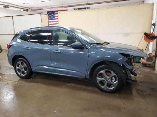 Photo 4 from auction – 2023 FORD ESCAPE ST with VIN 1FMCU9NA5PUB03470