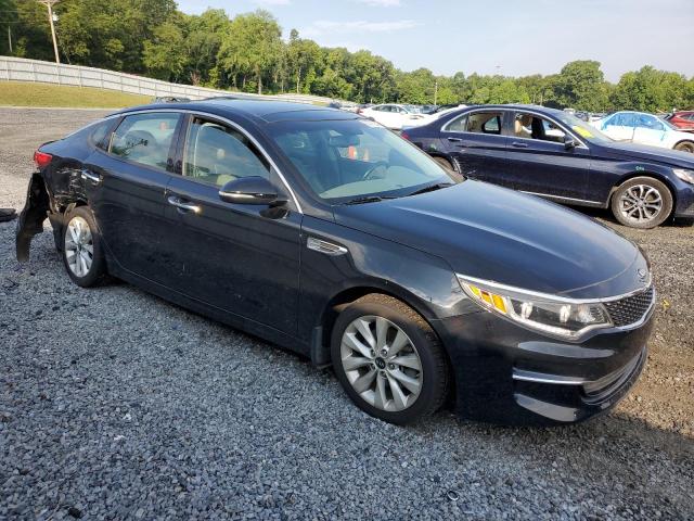 Photo 4 from auction – 2016 KIA OPTIMA EX with VIN 5XXGU4L33GG074621