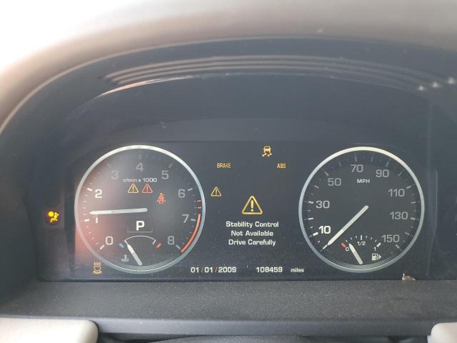 Photo 9 from auction – 2012 LAND ROVER RANGE ROVE with VIN SALMF1D4XCA385724