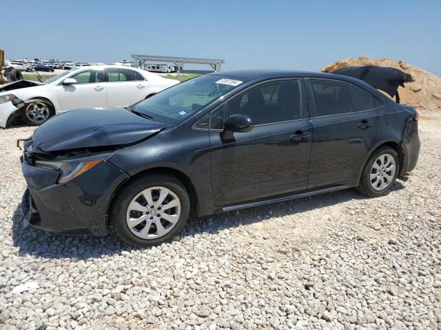 Photo 1 from auction – 2021 TOYOTA COROLLA LE with VIN 5YFEPMAE1MP248627