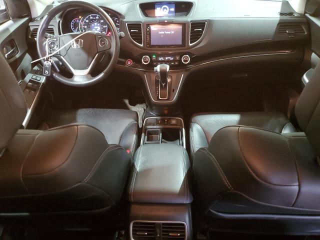 Photo 8 from auction – 2015 HONDA CR-V EXL with VIN 5J6RM3H77FL005535