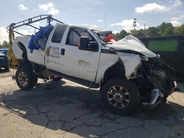 Photo 4 from auction – 2013 FORD F250 SUPER with VIN 1FT7X2B6XDEA46371