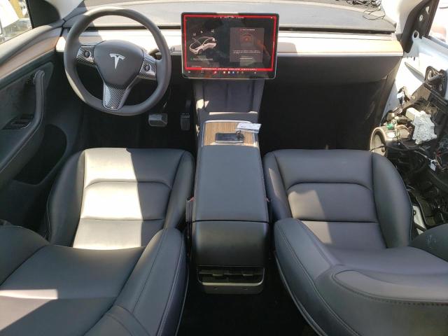 Photo 8 from auction – 2023 TESLA MODEL Y with VIN 7SAYGDEE8PA126211