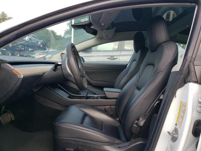 Photo 7 from auction – 2019 TESLA MODEL 3 with VIN 5YJ3E1EB7KF493713