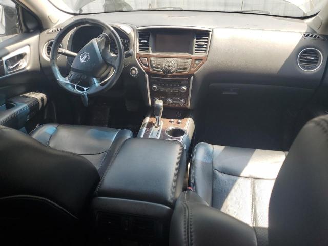 Photo 8 from auction – 2015 NISSAN PATHFINDER with VIN 5N1AR2MM2FC665777