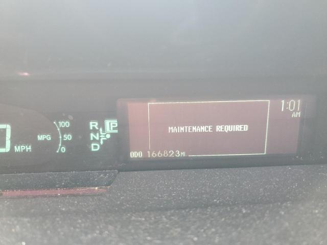 Photo 9 from auction – 2013 TOYOTA PRIUS with VIN JTDKN3DU2D1638355