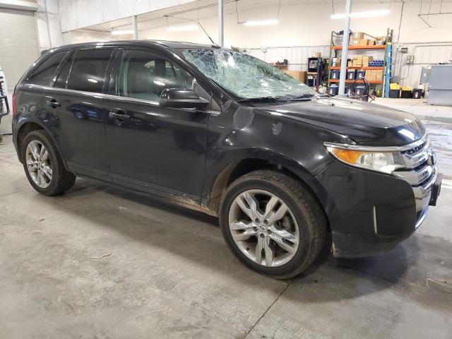 Photo 4 from auction – 2013 FORD EDGE LIMIT with VIN 2FMDK4KC6DBA41467