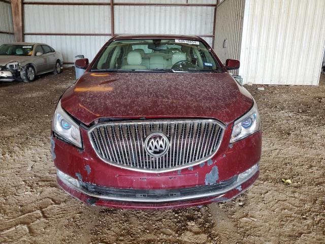 Photo 5 from auction – 2014 BUICK LACROSSE with VIN 1G4GA5G34EF280756