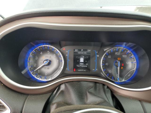 Photo 9 from auction – 2017 CHRYSLER PACIFICA T with VIN 2C4RC1DG3HR513370