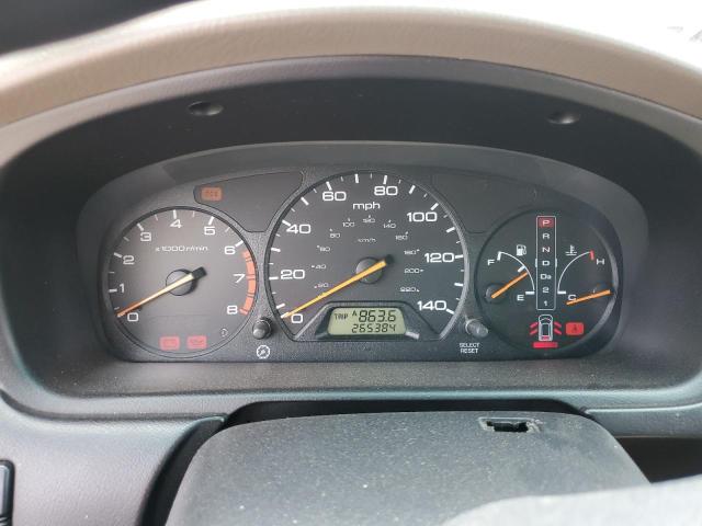 Photo 9 from auction – 2004 HONDA ODYSSEY EX with VIN 5FNRL18674B017043