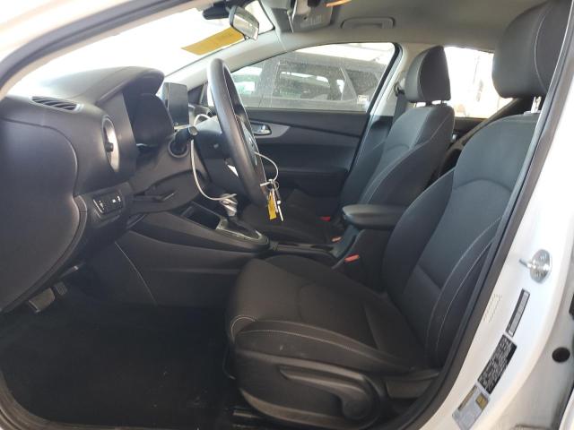 Photo 7 from auction – 2021 KIA FORTE FE with VIN 3KPF24AD4ME305110