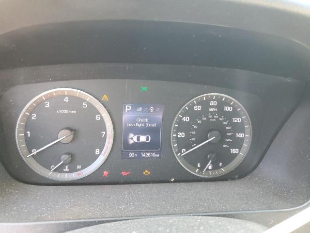 Photo 9 from auction – 2016 HYUNDAI SONATA SE with VIN 5NPE24AF5GH433515
