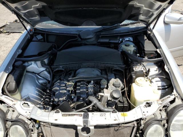 Photo 11 from auction – 2000 MERCEDES-BENZ E 55 AMG with VIN WDBJF74J7YB055624