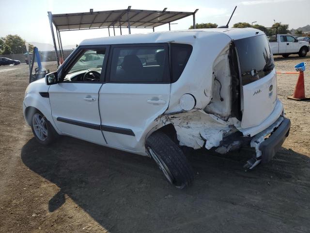 Photo 2 from auction – 2011 KIA SOUL + with VIN KNDJT2A2XB7295156
