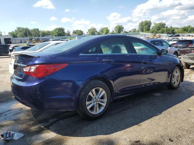 Photo 3 from auction – 2013 HYUNDAI SONATA GLS with VIN 5NPEB4AC0DH592640