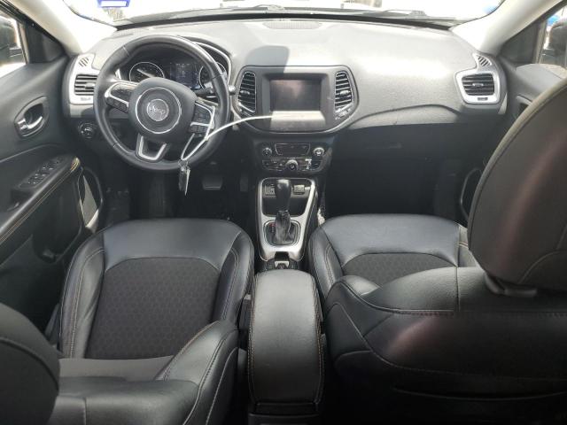 Photo 8 from auction – 2019 JEEP COMPASS LA with VIN 3C4NJCBBXKT652083