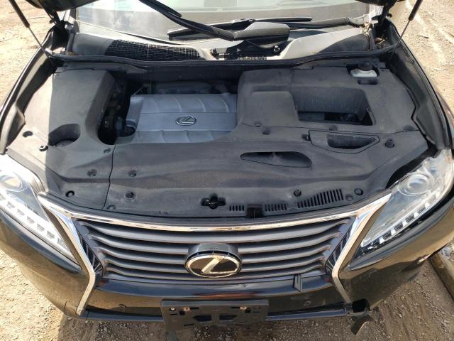 Photo 11 from auction – 2015 LEXUS RX 350 BAS with VIN 2T2BK1BA5FC277848
