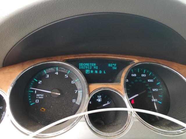Photo 9 from auction – 2012 BUICK ENCLAVE with VIN 5GAKVCED3CJ172854