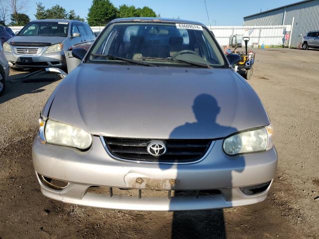 Снимка 5 от търг – 2002 TOYOTA COROLLA с VIN 2T1BR12E82C883223