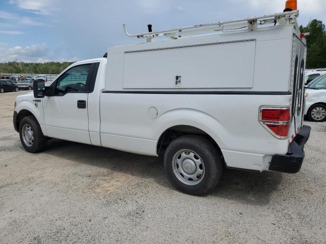 Photo 2 from auction – 2010 FORD F150 with VIN 1FTMF1CW2AKC08604