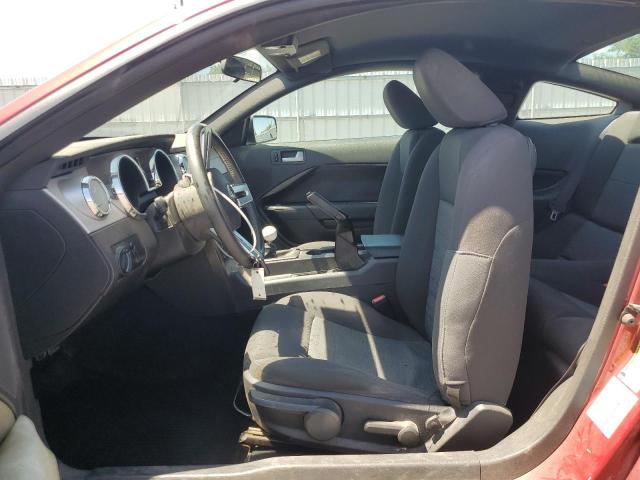 Photo 7 from auction – 2007 FORD MUSTANG with VIN 1ZVFT80N475273674
