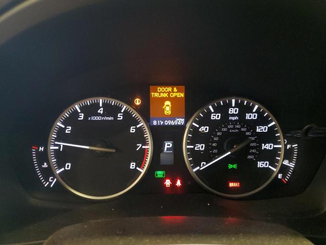 Photo 9 from auction – 2016 ACURA ILX PREMIU with VIN 19UDE2F77GA026068