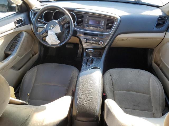 Photo 8 from auction – 2015 KIA OPTIMA LX with VIN 5XXGM4A73FG482122