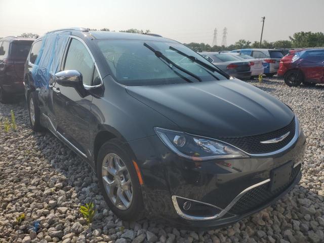 Photo 4 from auction – 2018 CHRYSLER PACIFICA L with VIN 2C4RC1GG2JR357596