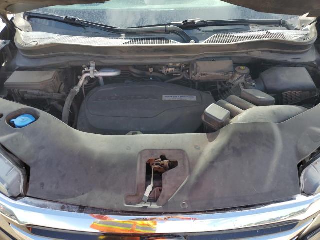 Photo 12 from auction – 2016 HONDA PILOT TOUR with VIN 5FNYF5H90GB046960