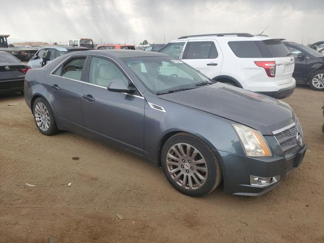 Photo 4 from auction – 2008 CADILLAC CTS HI FEA with VIN 1G6DP57V280110252
